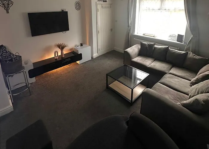 The Hideaway Home Bd5 - 2 Bed Lovely Modern House