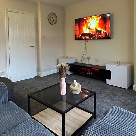 The Hideaway Home Bd5 - 2 Bed Lovely Modern House Bradford  Exterior photo
